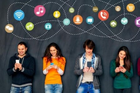 Әлеуметтік желінің жастарға әсері