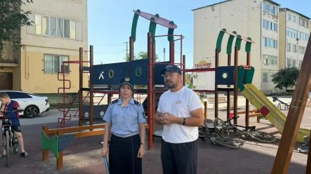 Балалар демалысы қауіпсіз өтуі тиіс