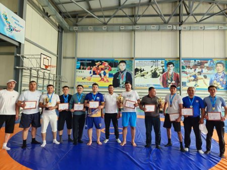 Облыстық спартакиада өткізілуде