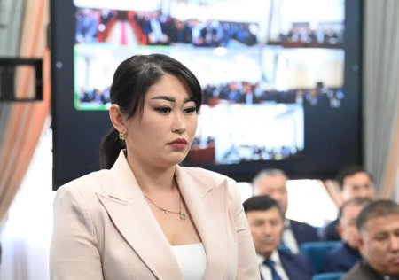 МЕДИЦИНАЛЫҚ ЖӘНЕ ФАРМАЦЕВТИКАЛЫҚ БАҚЫЛАУ КОМИТЕТІ ҚЫЗЫЛОРДА ОБЛЫСЫ БОЙЫНША ДЕПАРТАМЕНТІНІҢ БАСШЫСЫ ТАҒАЙЫНДАЛДЫ