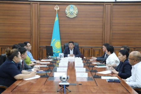 Кәмелетке толмағандардың құқықтарын қорғау мәселелері қаралды