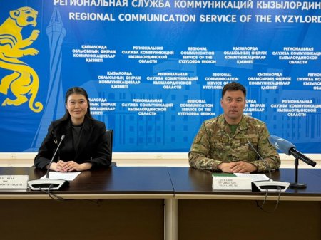 Өңірде өрт қауіпсіздігін қамтамасыз ету бойынша жұмыстар күшейтілген режимде жүргізілуде