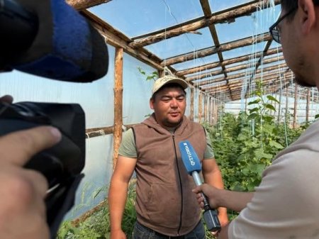 СЕКСЕУІЛДЕГІ ЕҢБЕК ПЕН ЕГІНШІЛІК: ТҰРҒЫННЫҢ КӘСІБІ ТҰРАҚТЫ ДАМУ ҮСТІНДЕ