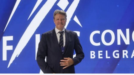 Халықаралық шаңғы спорты федерациясының жаңа президенті