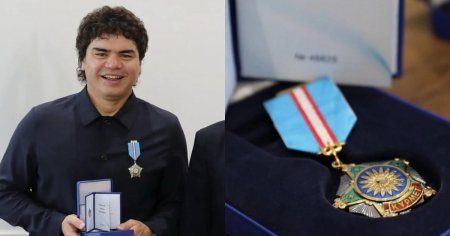 Кенжебек Жанәбілов "Құрмет" орденімен марапатталды