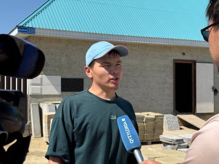 ЖЕРГІЛІКТІ ӨНДІРІС – ӨҢІР ДАМУЫНЫҢ ЖАҢА БАҒЫТЫ