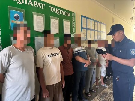 Қызылорда облысында «Заңсыз-2026» жедел-профилактикалық іс-шарасы қорытындыланды