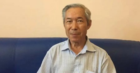 «Маған екінші өмір сыйлады»: Нұрғали Нүсіпжанов отадан кейінгі жағдайын айтты