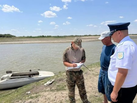 Қызылордада судағы қауіпсіздік шаралары күшейтілді