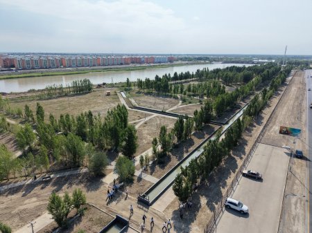 Сырдарияның жағалауы қауіпсіз әрі таза болуы керек