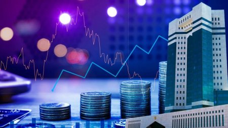 Қазақстан экономикасы 2025 жылы 6,5%-ға өсті