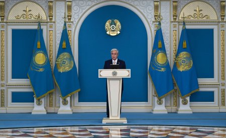 «Бұл шешім Заң мен тәртіп қағидатына толық сай келеді» – Президент медицина қызметкерлеріне күш көрсеткен адамдарды қылмыстық жауапкершілікке тарту туралы пікір білдірді
