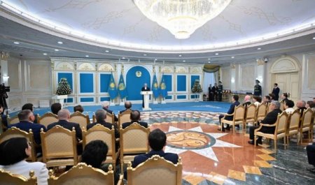 Президент: «Жаңа Ата заңымызда денсаулық сақтау мәселесіне айрықша мән берілді»