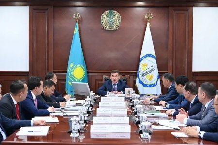 Құрылыс сапасына қатысты мәселелер талқыланды