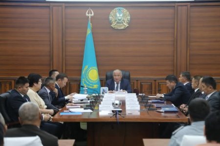 Құрылыс нысандарын заңнама талаптарына сәйкестендіру басты назарға алынды