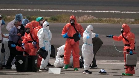 Хантавирустың өршуі 2 шілдеде аяқталуы мүмкін – ДДСҰ