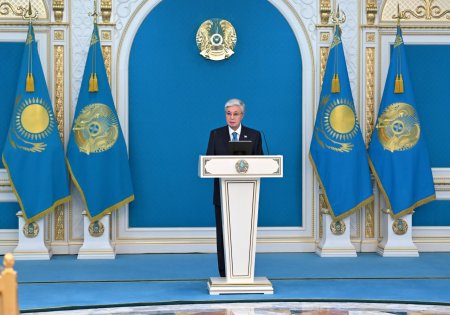 Мемлекет басшысы журналистердің жалған ақпарат таратуға қарсы күресте атқаратын рөліне тоқталды