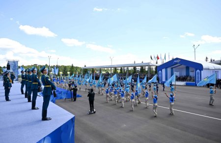 Қасым-Жомарт Тоқаев еліміз өскелең ұрпақтың жан-жақты дамуына баса мән беретінін жеткізді