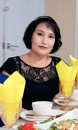 Аудан айнасында еңбек еткен ару