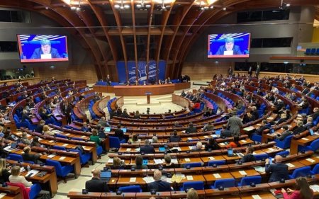 Еуропа Кеңесі Парламенттік Ассамблеясы (ПАСЕ) Қазақстандағы саяси және конституциялық реформаларды қолдайтын жазбаша декларация қабылдады