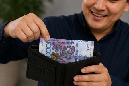 «Әмиянға сыйсын дедік»: Ұлттық банк төрағасы теңгенің дизайны не себепті өзгергенін түсіндірді