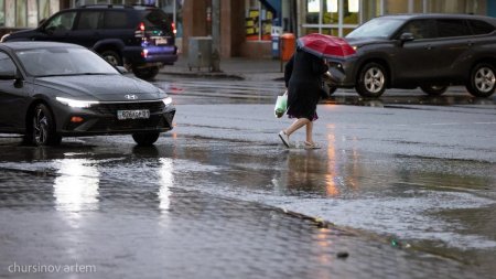 Аптап ыстықтан кейін: Қазақстанның ауа райы күрт өзгереді