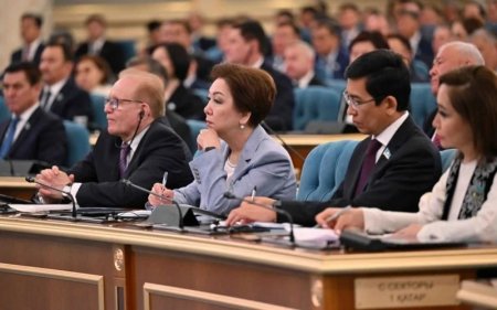 Ұлттық банктің негізгі пайыздық ставкасына қатысты мәселені пайымдап шешу керек — Президент