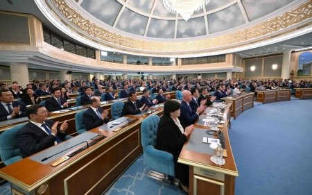 Президент: AMANAT партиясының «Әділетке» қосылуы – тарихи шешім