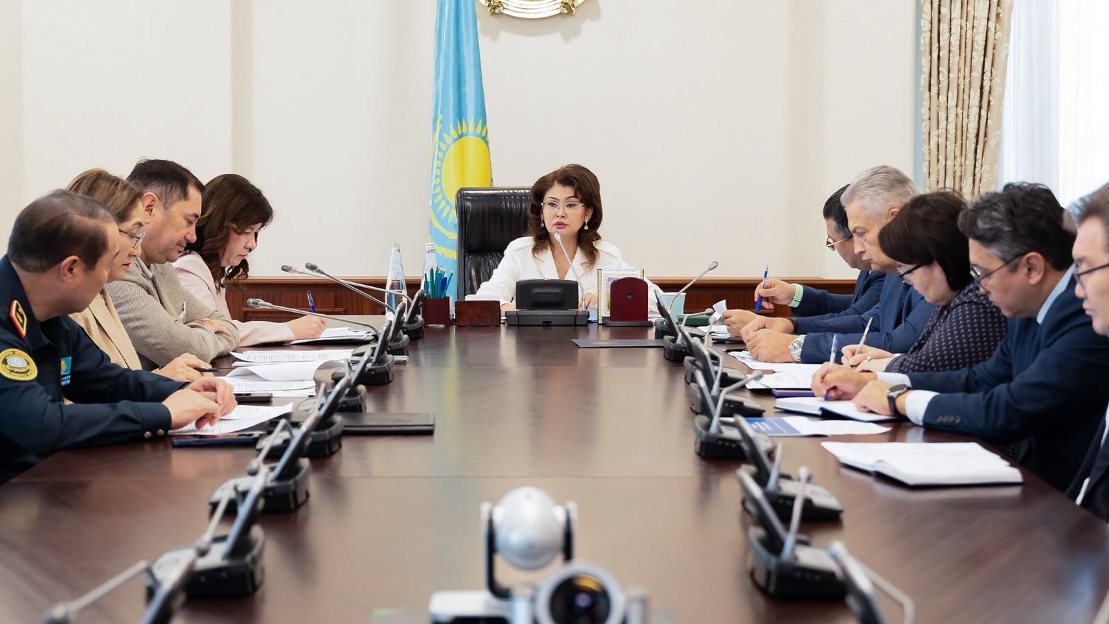 Үкіметте балалардың жазғы демалыс кезіндегі қауіпсіздігін қамтамасыз ету мәселелері қаралды