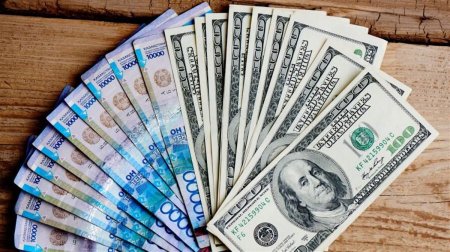 Бүгін 1 долларды қанша теңгеге сатып алуға болады?