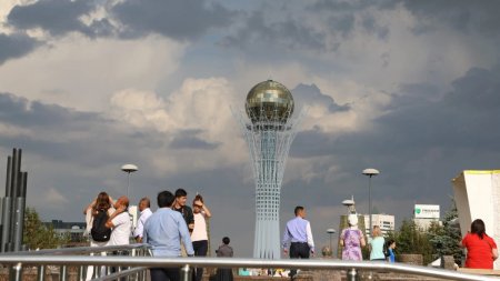 +40°С ыстық пен нөсер жаңбыр: Мереке күндері ауа райы қандай болады?