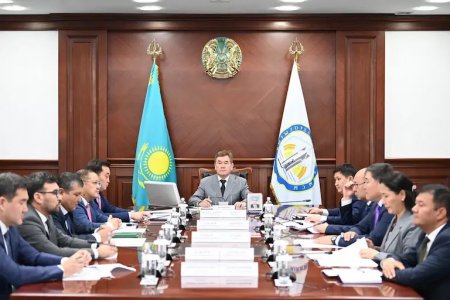 Энергия тиімділігін арттыру мәселесі қаралды