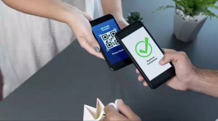Қазақстанда QR код арқылы төлеу өзгереді