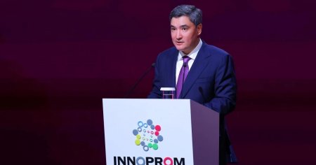 Үкімет басшысы Екатеринбургтегі ИННОПРОМ өнеркәсіп көрмесіне қатысты