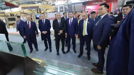 Қызылордалық кәсіпорындар «ИННОПРОМ-2026» халықаралық көрмесінде