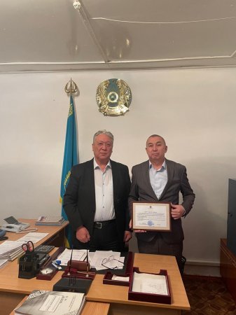 Ветеринария – халық денсаулығы мен азық-түлік қауіпсіздігінің кепілі