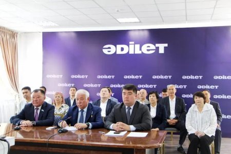 «Әділет» партиясында қала мен ауыл арасындағы алшақтықты азайту жолдары талқыланды