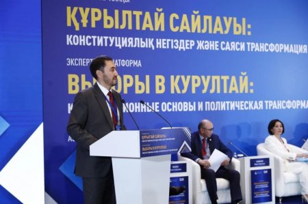 Құрылтай сайлауы жаңа Конституцияны жүзеге асырудың алғашқы практикалық кезеңі болады – сарапшылар пікірі