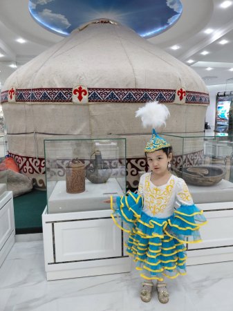 Бала жүректен басталған өнер жолы