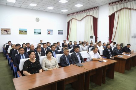 Құқық бұзушылықтың алдын алу – ортақ міндет