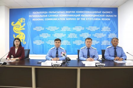 Заң мен тәртіп – қоғам тұрақтылығының негізі