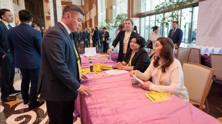 «Әділет» партиясы мүшелік жарна мөлшерін бекітті