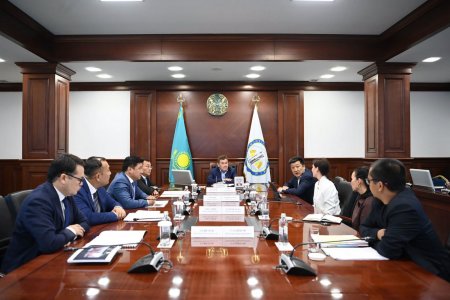 Қызылорда қаласындағы Президенттік кітапхана құрылысының жобасы пысықталды