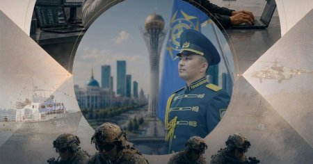 13 шілде – Ұлттық қауіпсіздік органдарының қызметкерлері күні