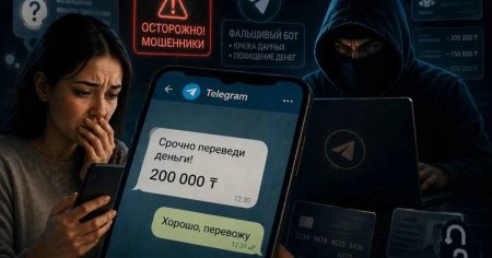 ІІМ алаяқтықтың жаңа схемасы туралы ескертті