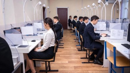 Грантқа құжат қабылдау басталды: Шекті баллдар қандай?