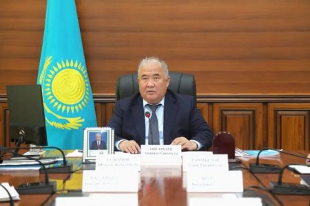 Арал: Алты айдың қорытындысы бойынша бюджет қаражатының игерілу барысы қаралды