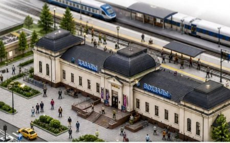 Қызылорда облысындағы үш тарихи вокзал жаңғыртудан кейін қайта ашылды