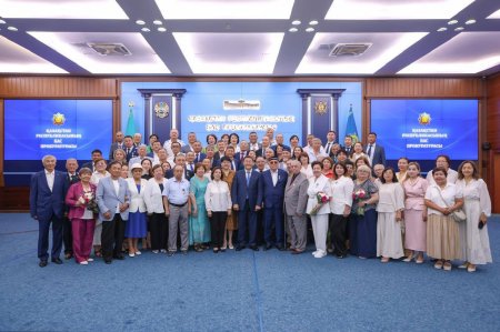 «Заң мен Тәртіп» қағидатын іске асыру және жастарды тәрбиелеу мәселелері талқыланды