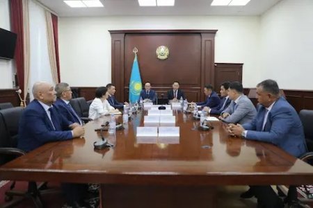 Жаңа заңнама нормаларын түсіндірді